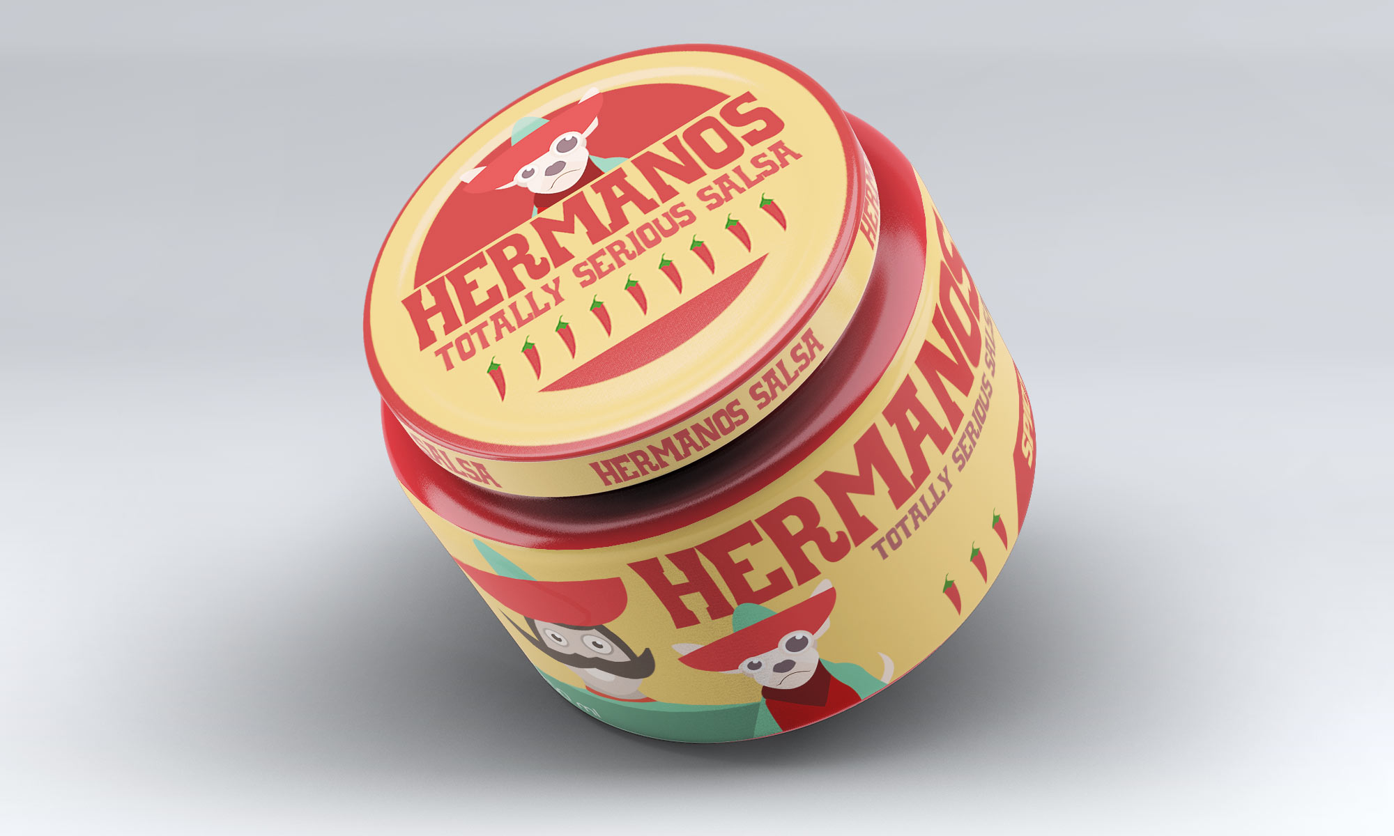Hermanos Salsa