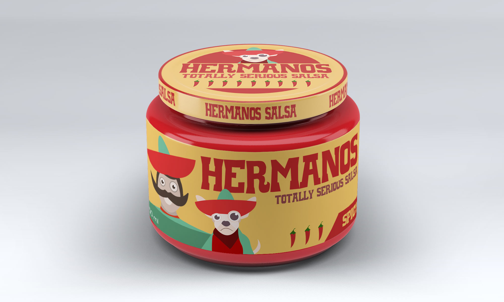 Hermanos Salsa