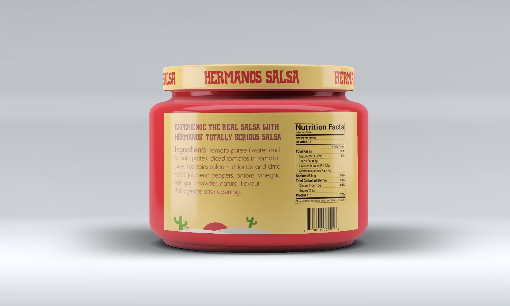 Hermanos Salsa