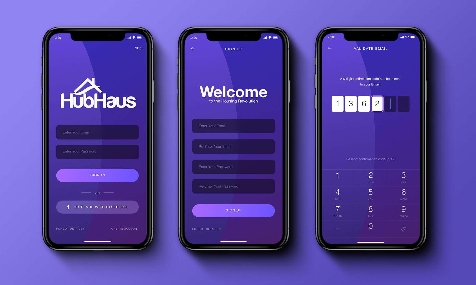 Hubhaus Product Design