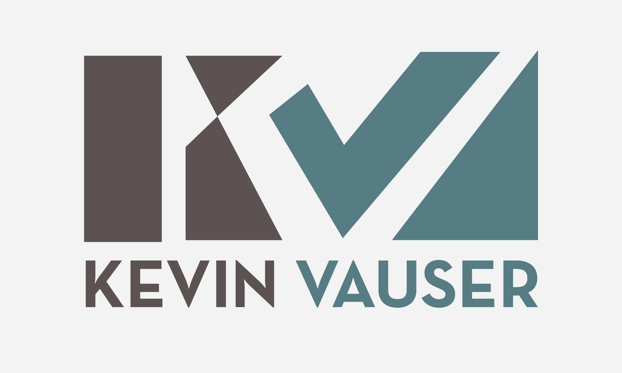 Kevin Vauser Corporate Identity