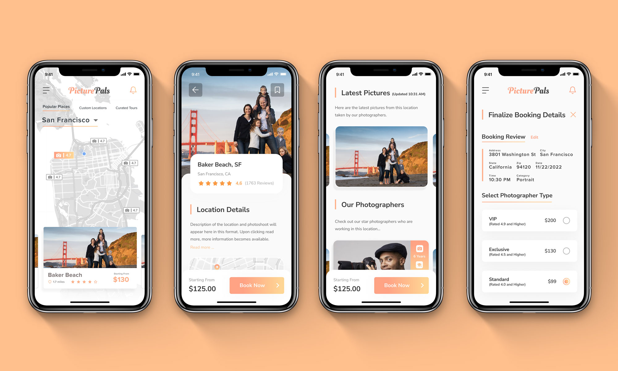 PicturePals App