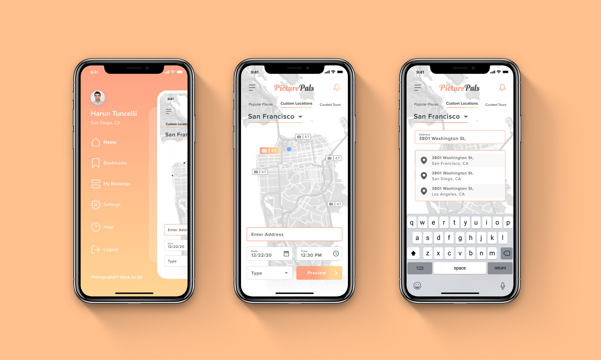 PicturePals App