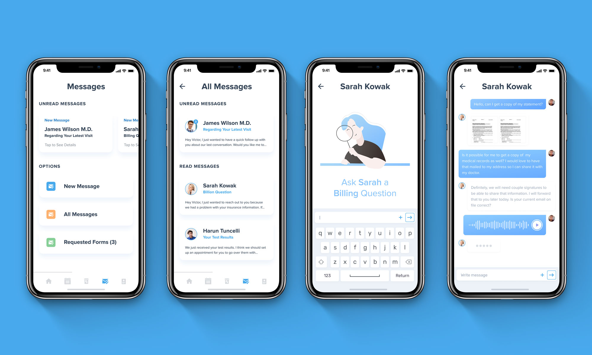 Remedly Medical App