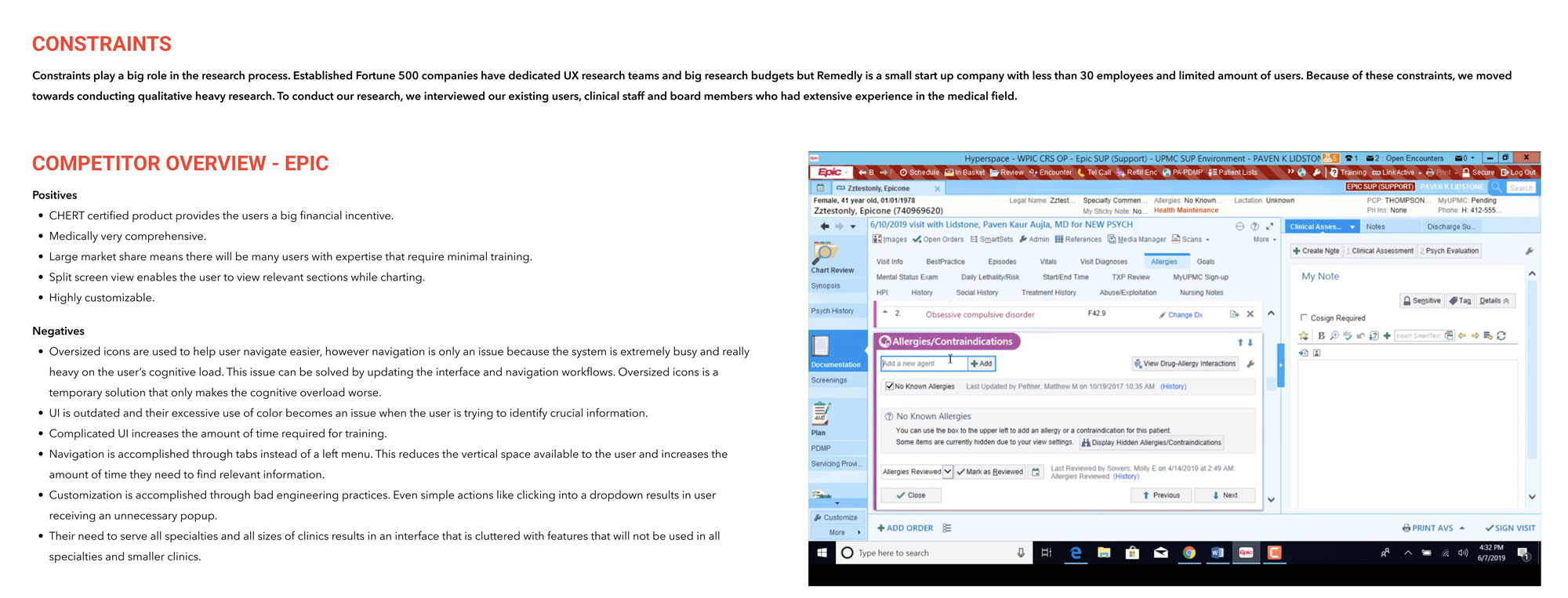 Remedly Web App