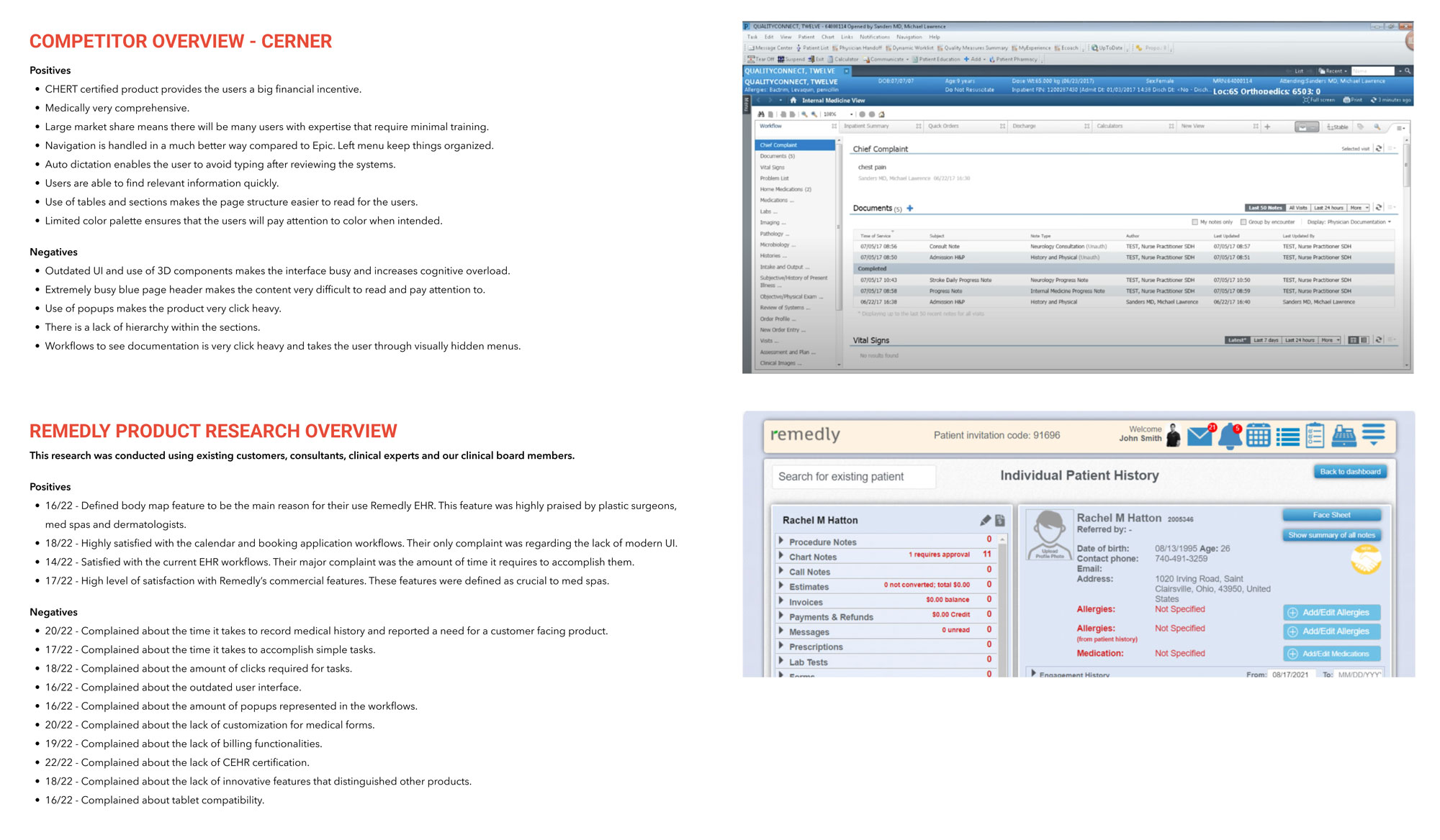 Remedly Web App