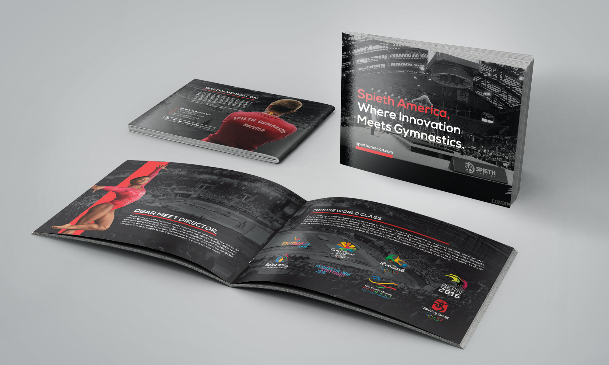 SA Promotional Meet Booklet