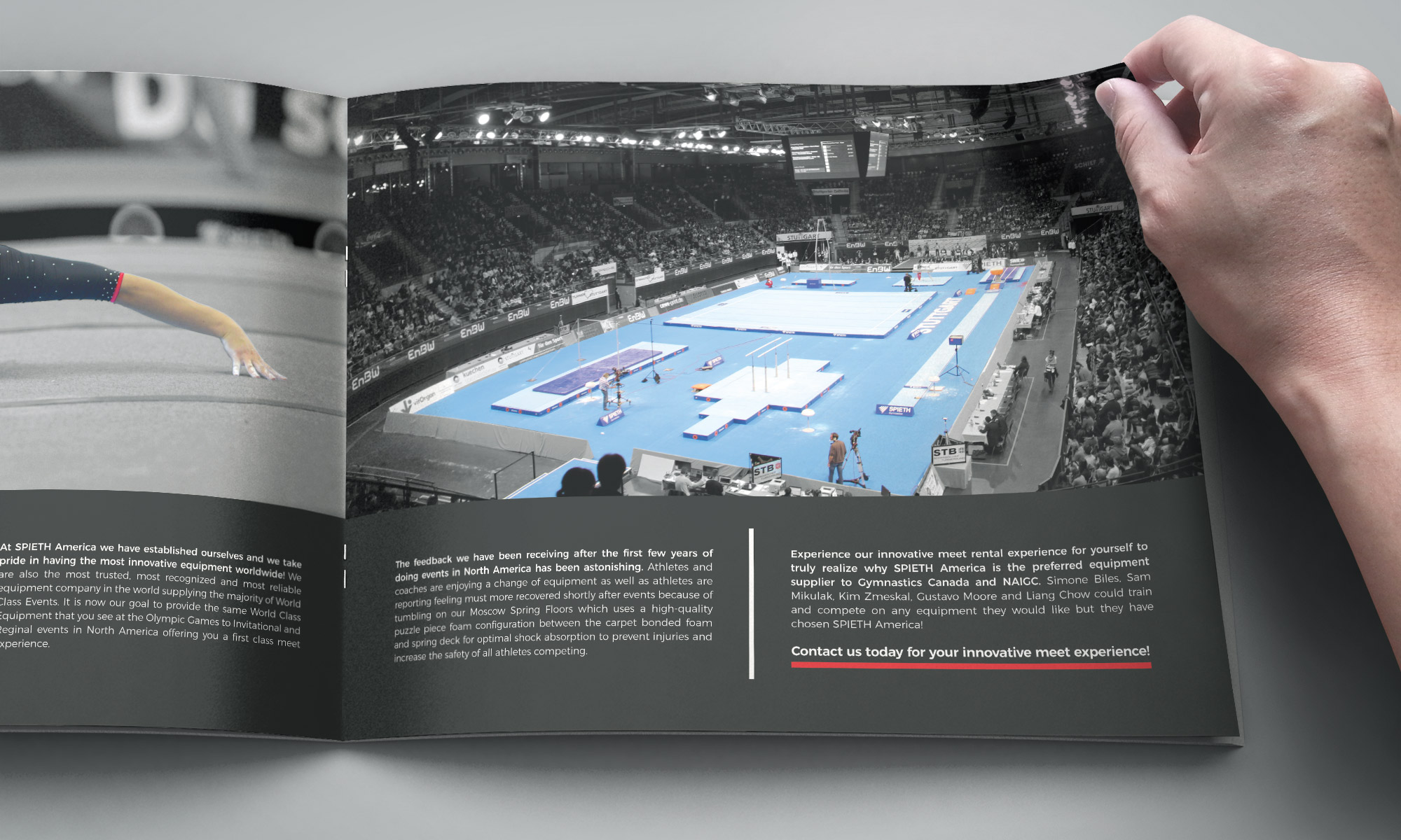 SA Promotional Meet Booklet