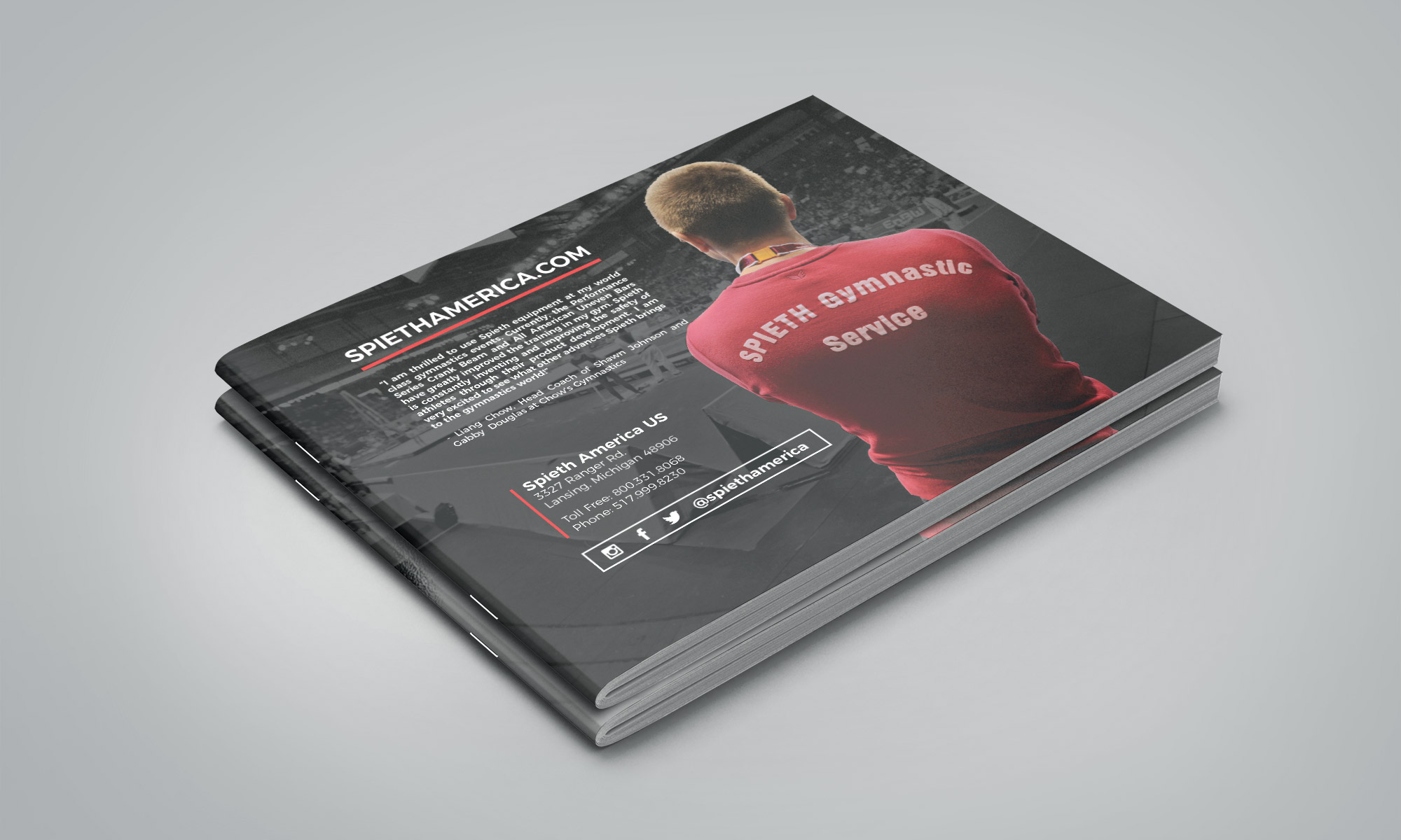 SA Promotional Meet Booklet