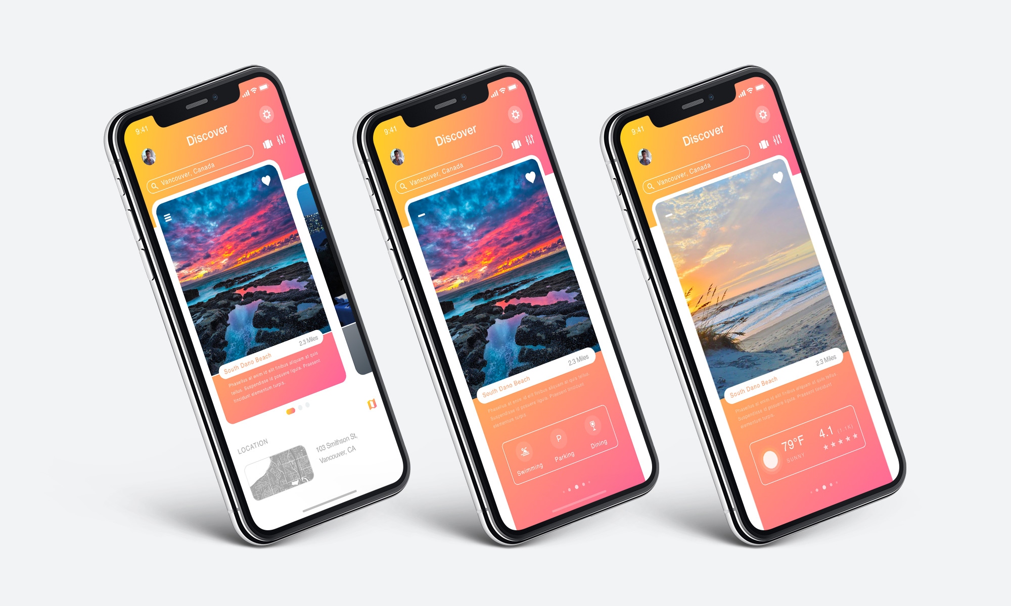 UI Design — Wadadu