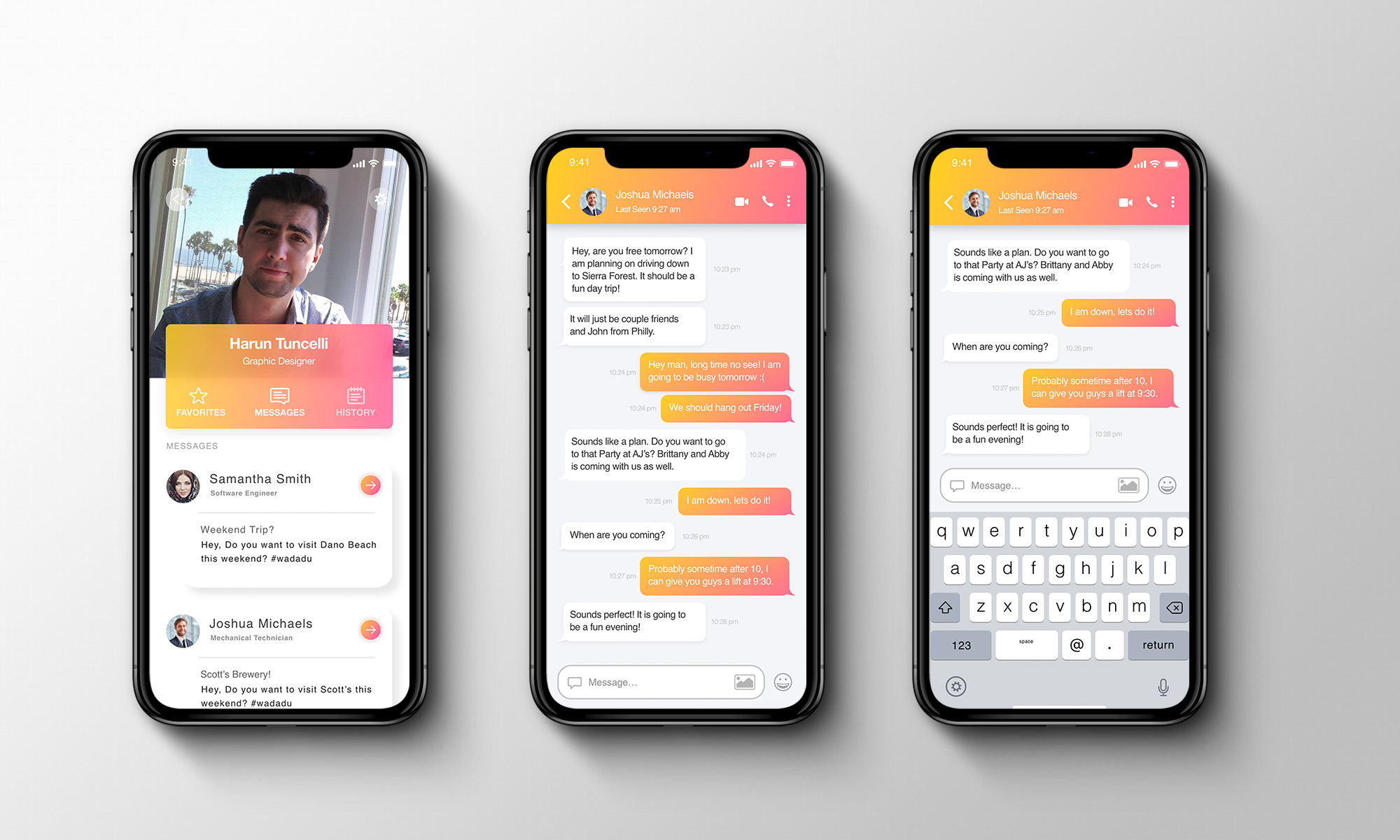 UI Design — Wadadu