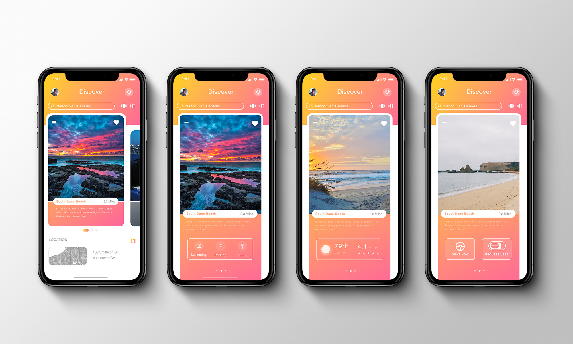 UI Design — Wadadu