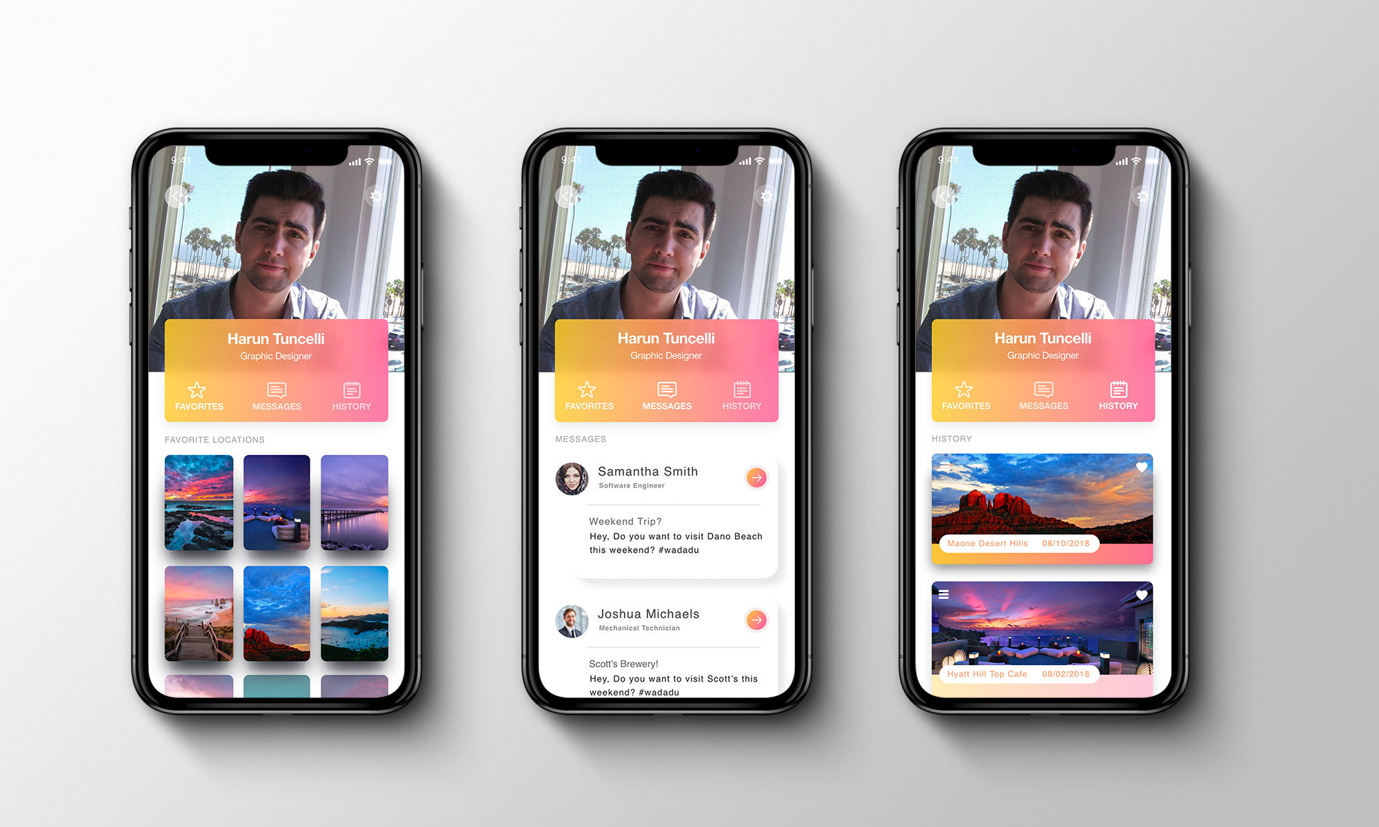 UI Design — Wadadu